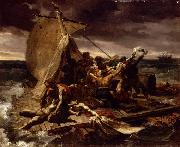 Theodore   Gericault The Raft of the Medusa (mk10) Spain oil painting reproduction
